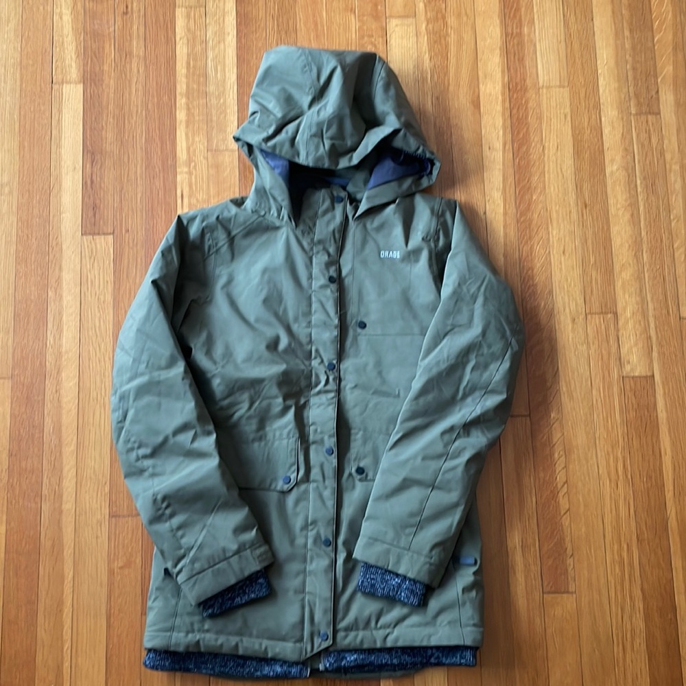 Orage Sequel Jacket - Girls' Ski/Snowboard Jacket